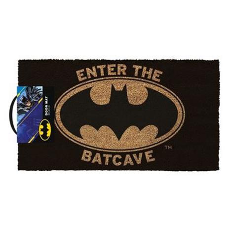 Batman Welcome To The Batcave Coir Slim Door Mat £14.99